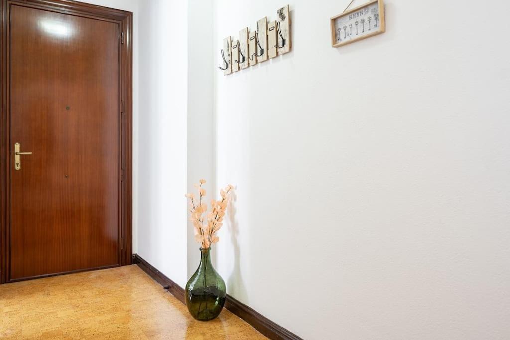 Apartamento Trisquel Gijón Exterior foto